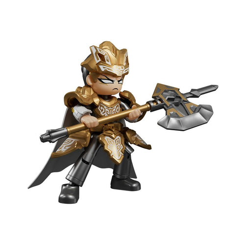 『HERO INFINITY 第4弾』008_Blokees Figures - Hero GTV04 Clash of Gods【BOX】